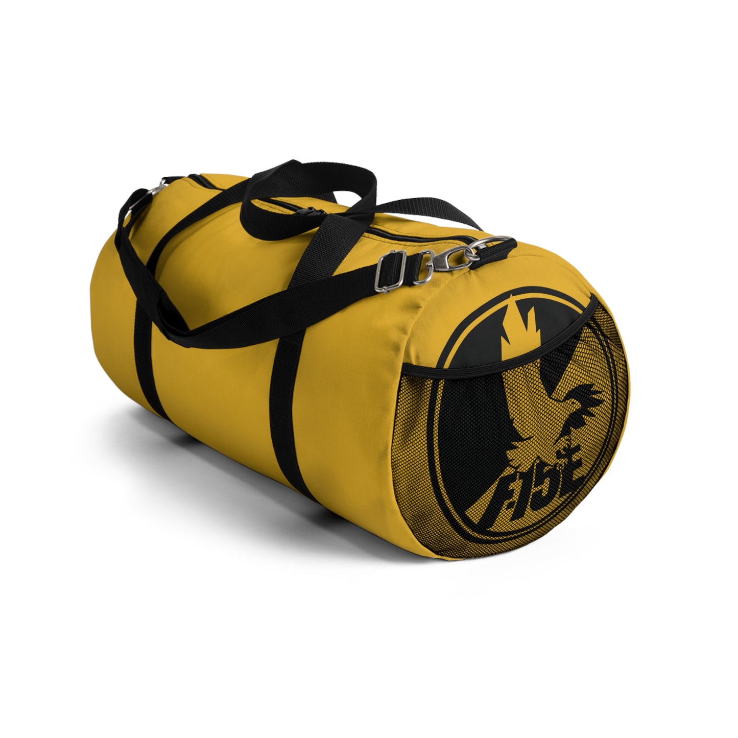 336FS Rocketeers Duffel Bag, Yellow