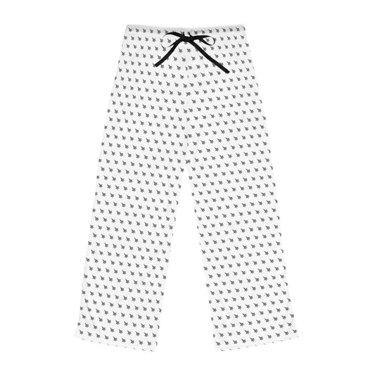 F-35 Women's Pajama Pants, White