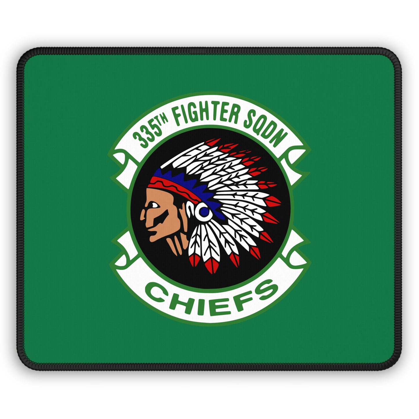 335FS Chiefs Mouse Pad