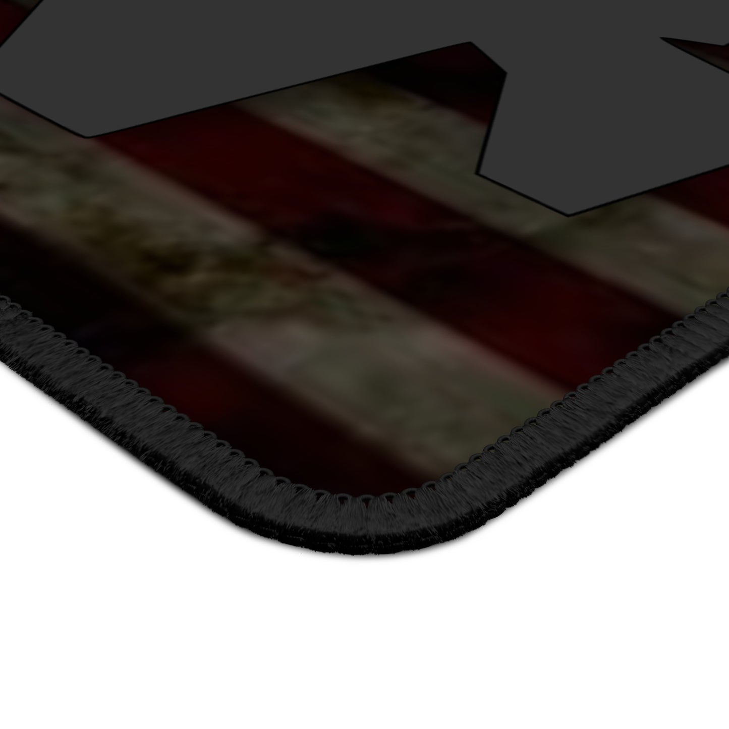 Gaming Mouse Pad, F-35 & Flag