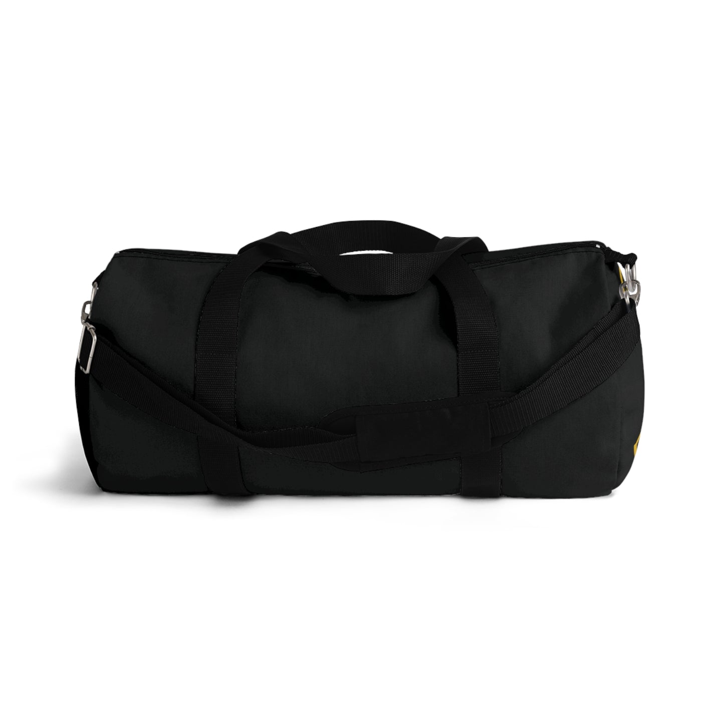 391FS Bold Tigers Duffel Bag, Black