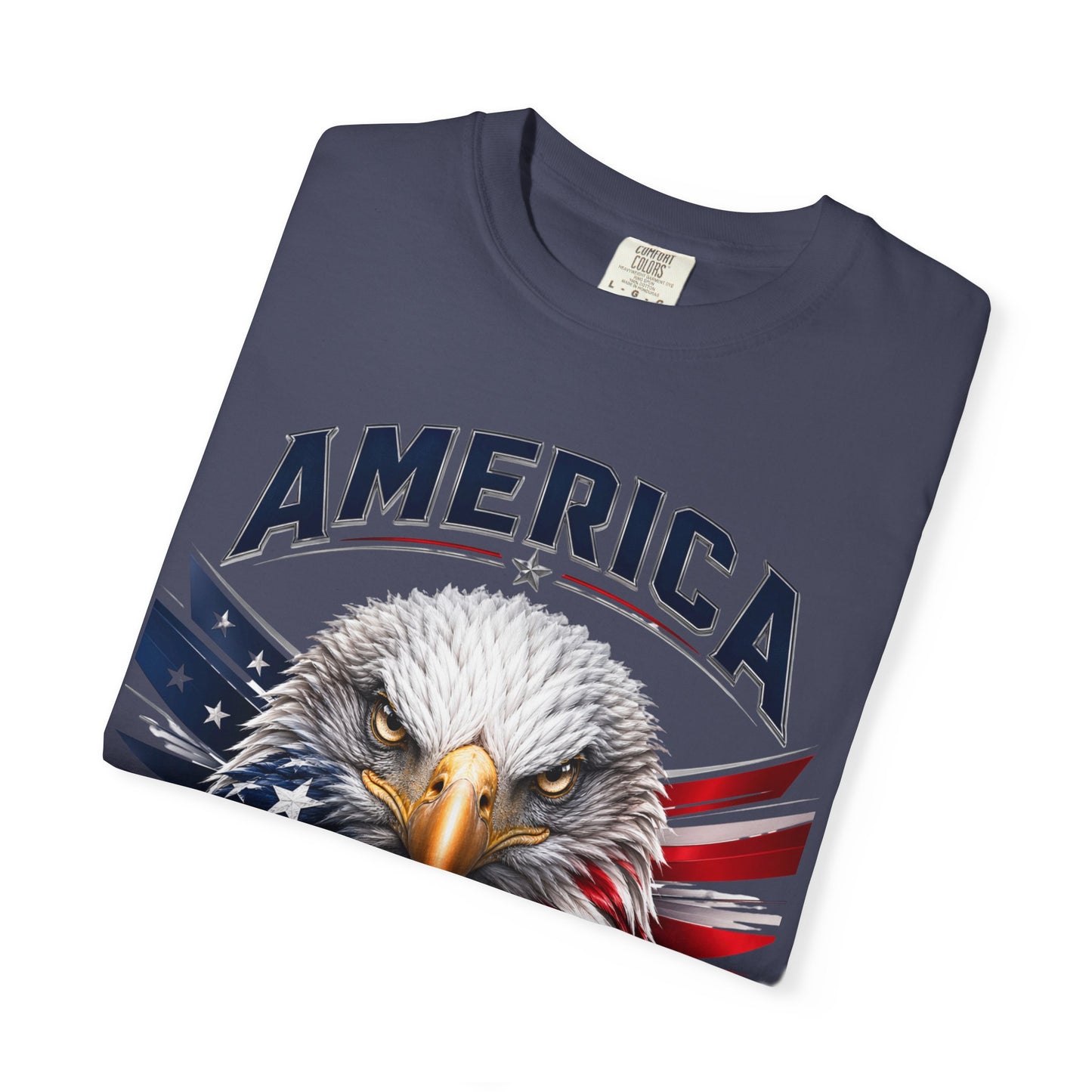 America 250th Anniversary Comfort Colors Unisex T-Shirt, Casual Wear