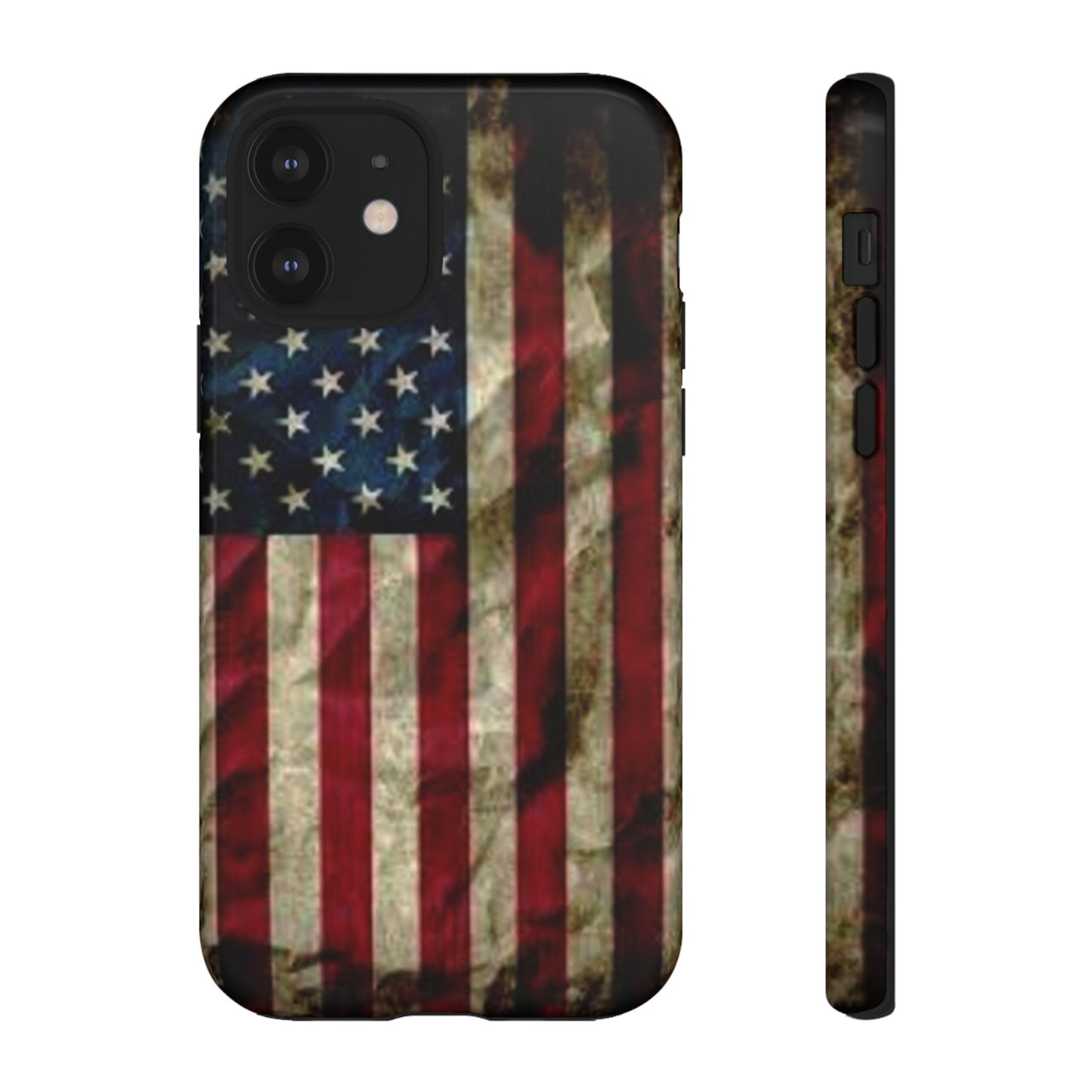 Old Glory Tough Cases for iPhone, Samsung, Google