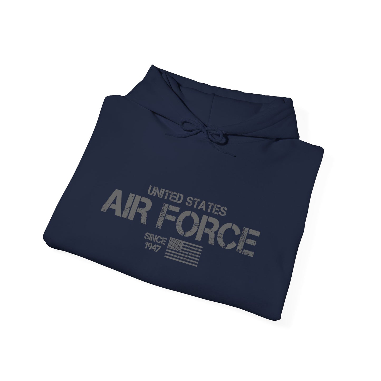 USAF Since 1947 Unisex Heavy Blend™ Hooded Sweatshirt, Multiple Colors Available