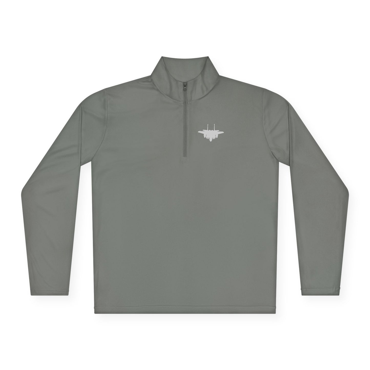 F-15E Unisex Quarter-Zip Pullover