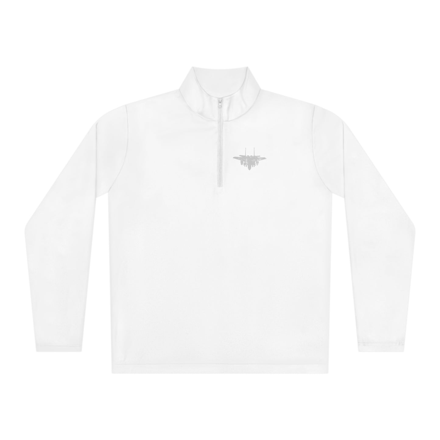 F-15E Unisex Quarter-Zip Pullover