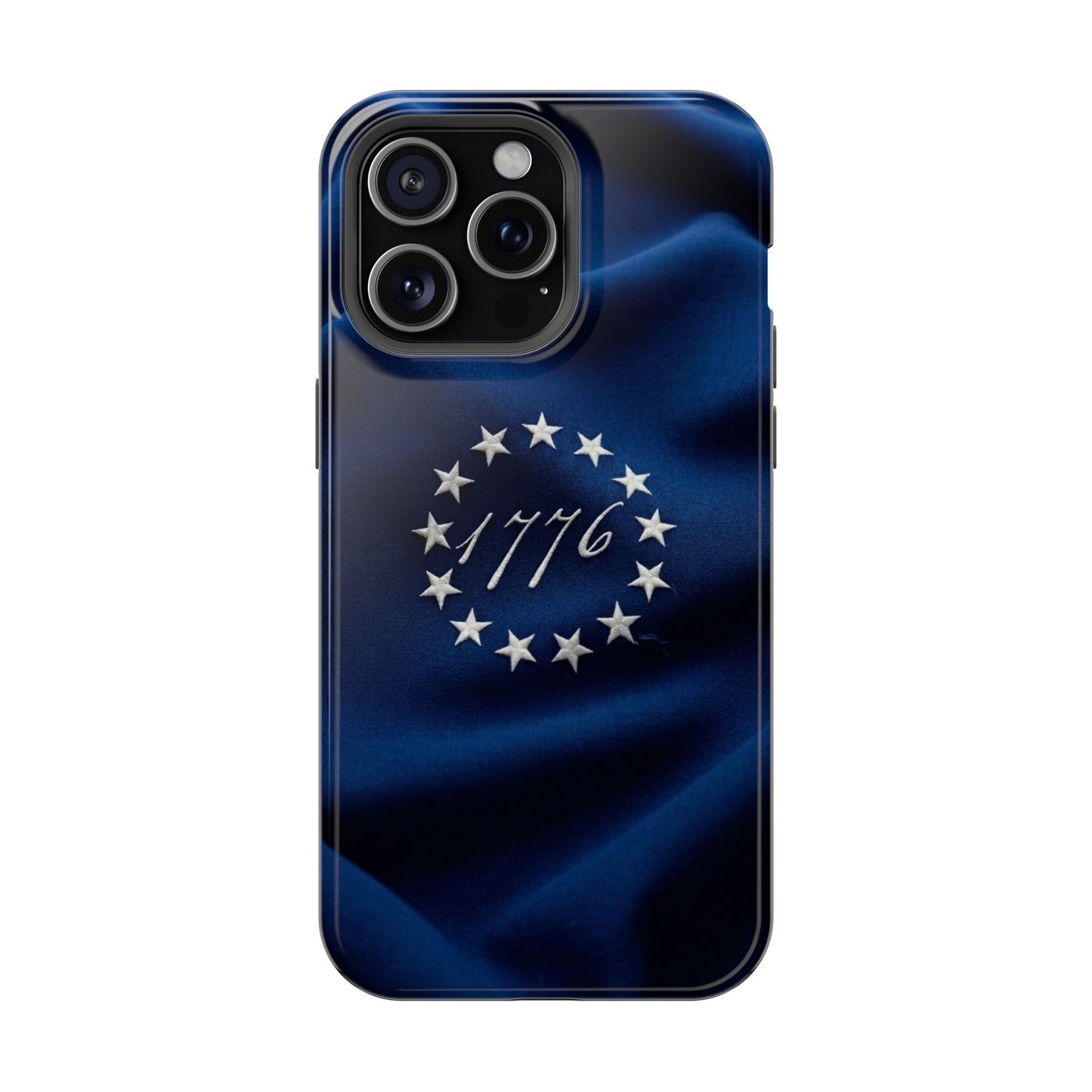 1776 Magnetic Tough Cases for iPhone & Samsung