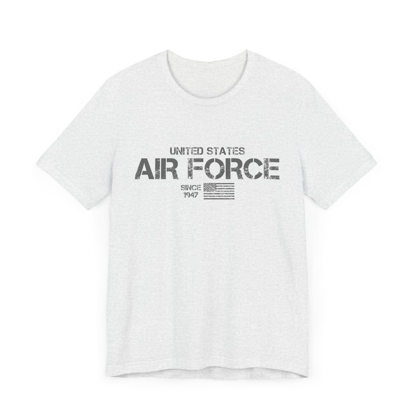 USAF Since 1947 Unisex Jersey Short Sleeve Tee