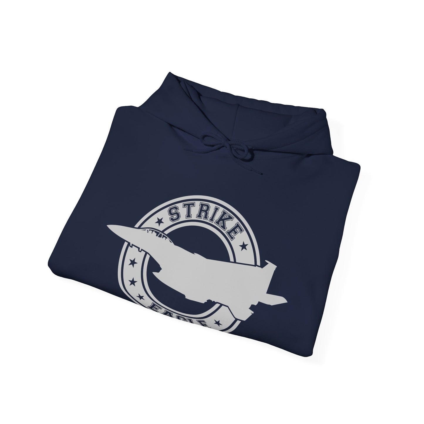 F-15E Strike Eagle Unisex Heavy Blend™ Hooded Sweatshirt