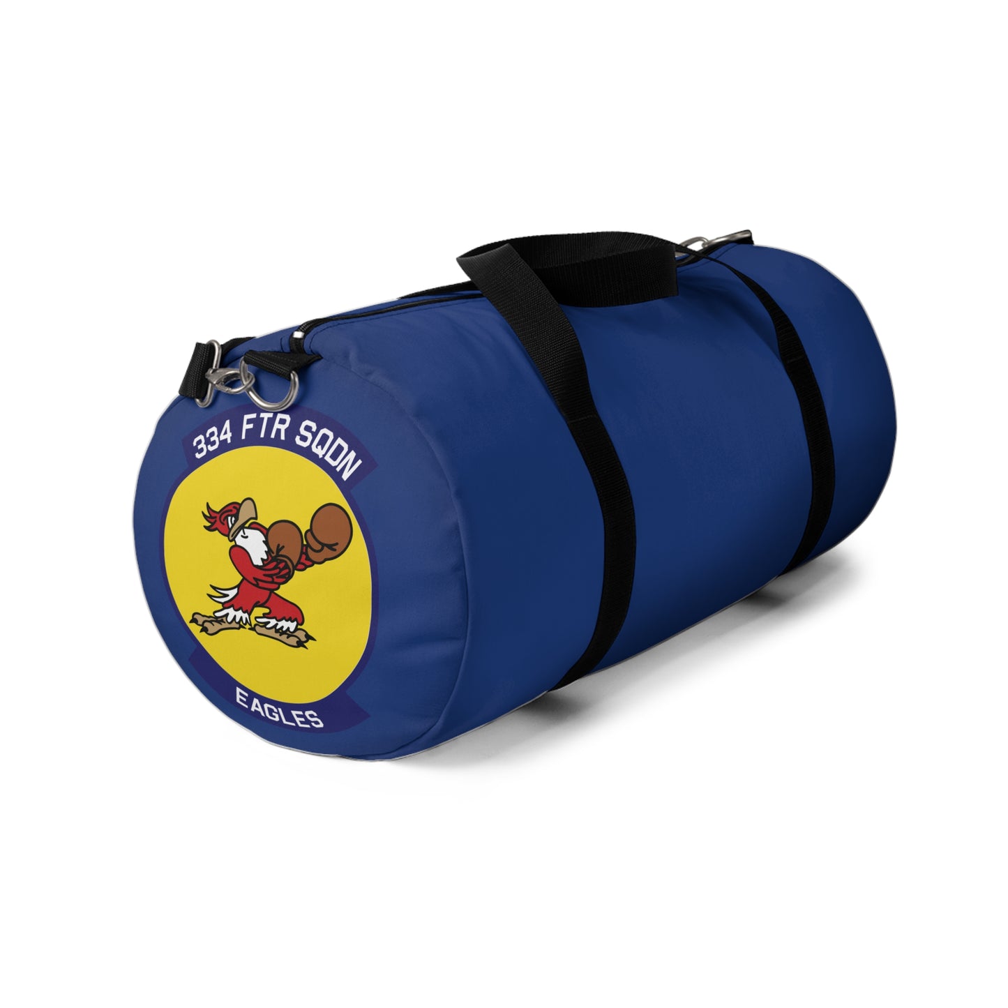 334FS Eagles Duffel Bag, Dark Blue