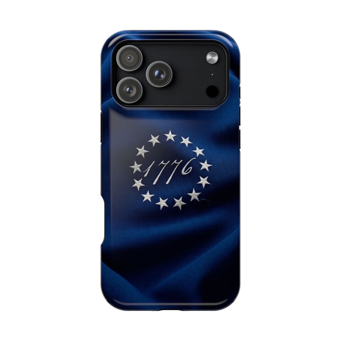 1776 Magnetic Tough Cases for iPhone & Samsung