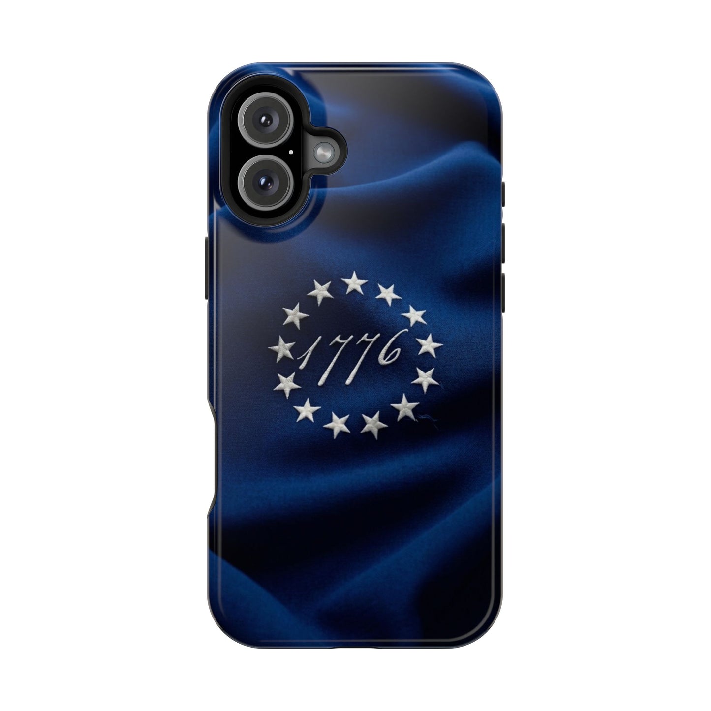 1776 Magnetic Tough Cases for iPhone & Samsung