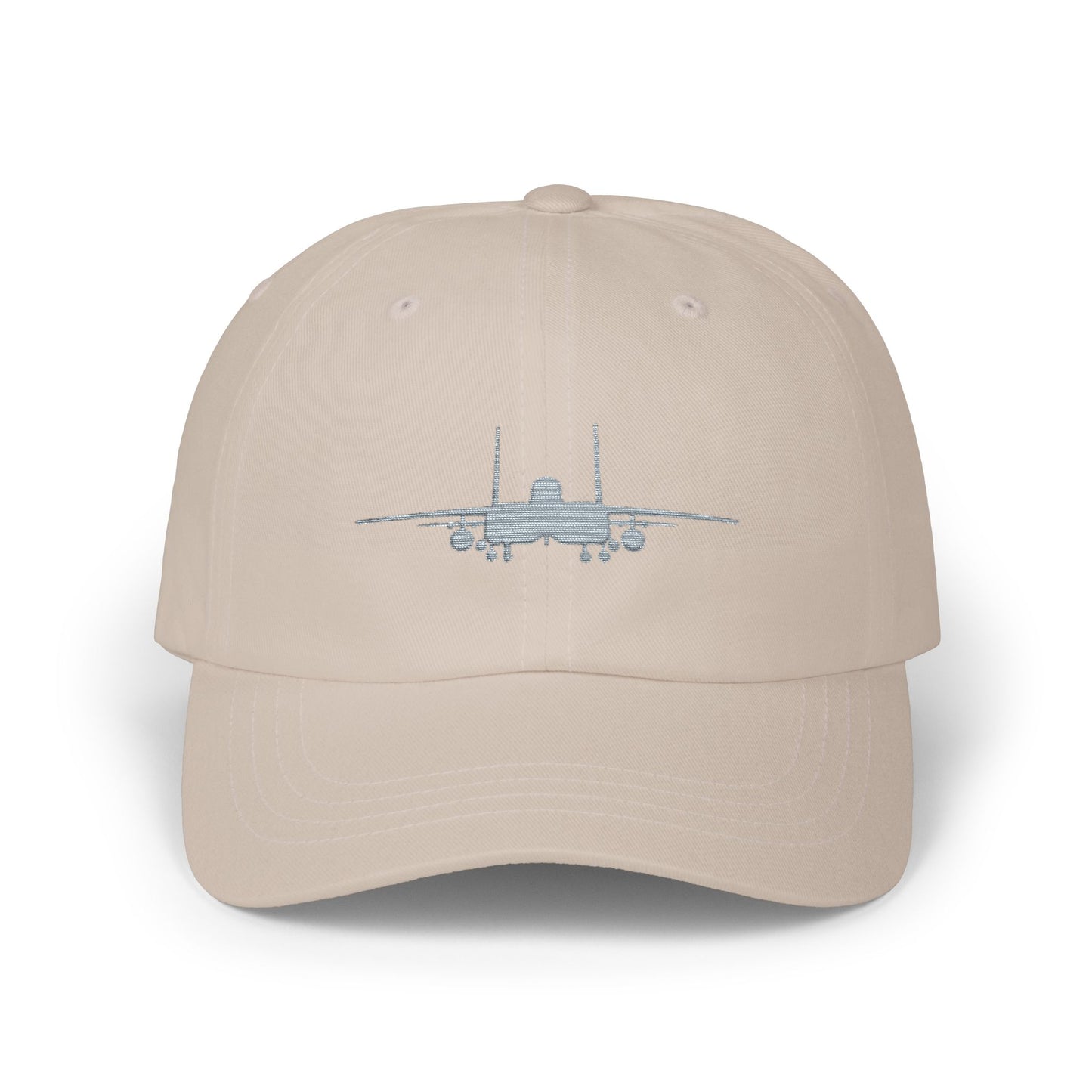F-15E Classic Embroidered Hat, Multiple Color Options