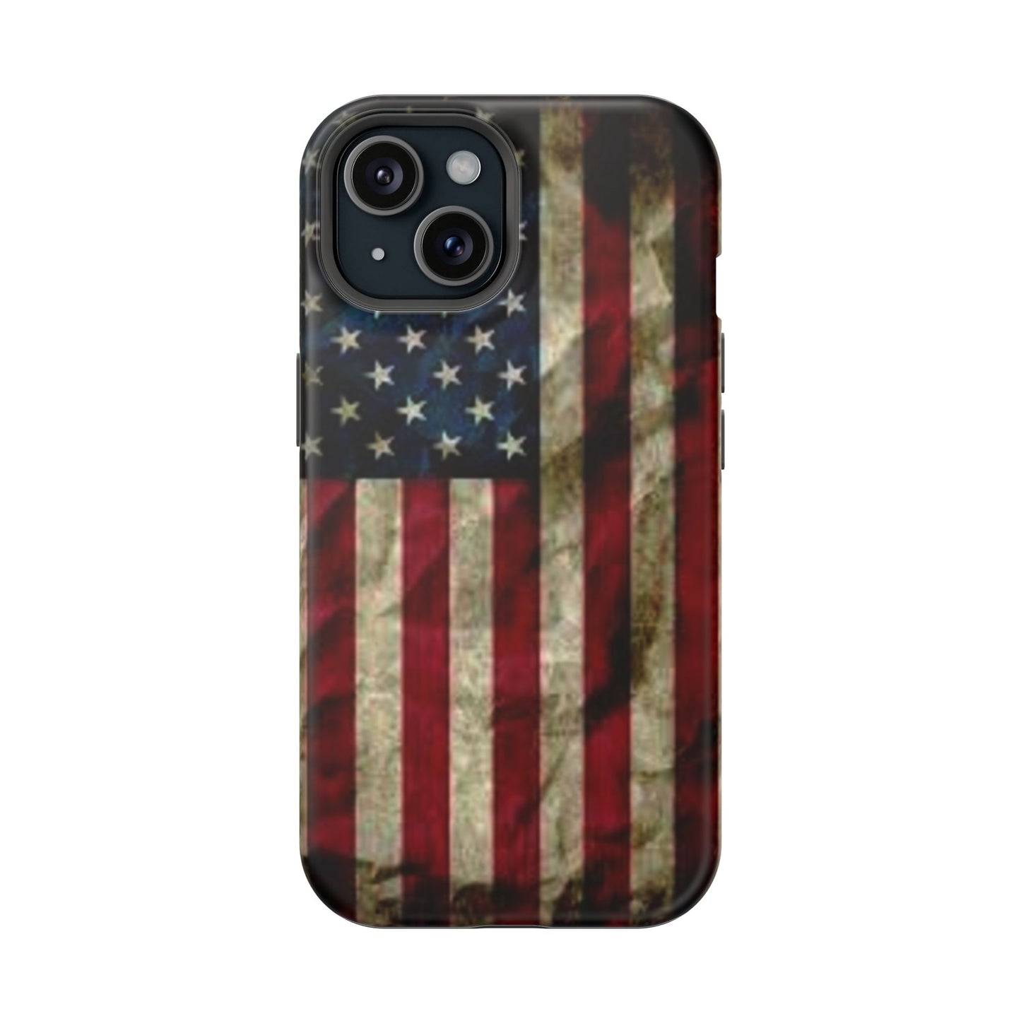 Old Glory Magnetic Tough Cases for iPhone