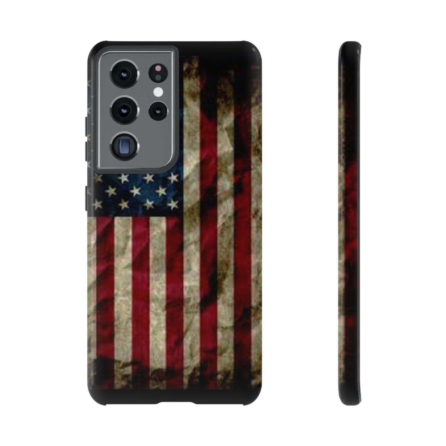 Old Glory Tough Cases for iPhone, Samsung, Google