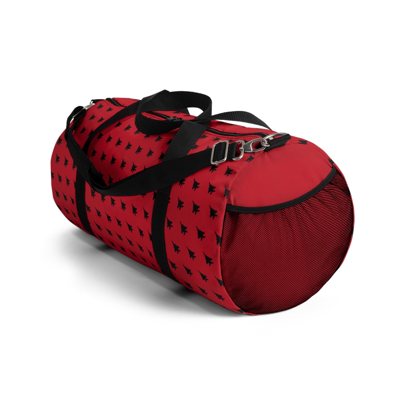 F-15E Duffel Bag, Dark Red