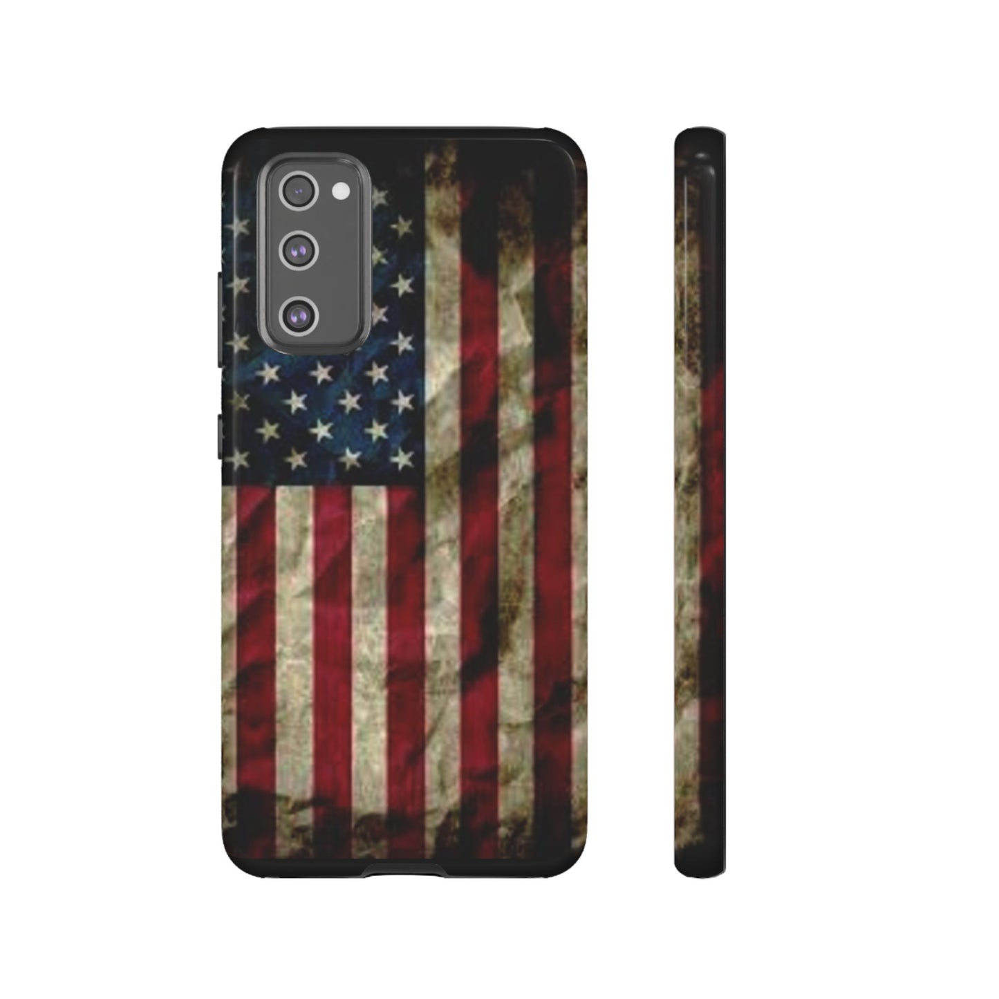 Old Glory Tough Cases for iPhone, Samsung, Google