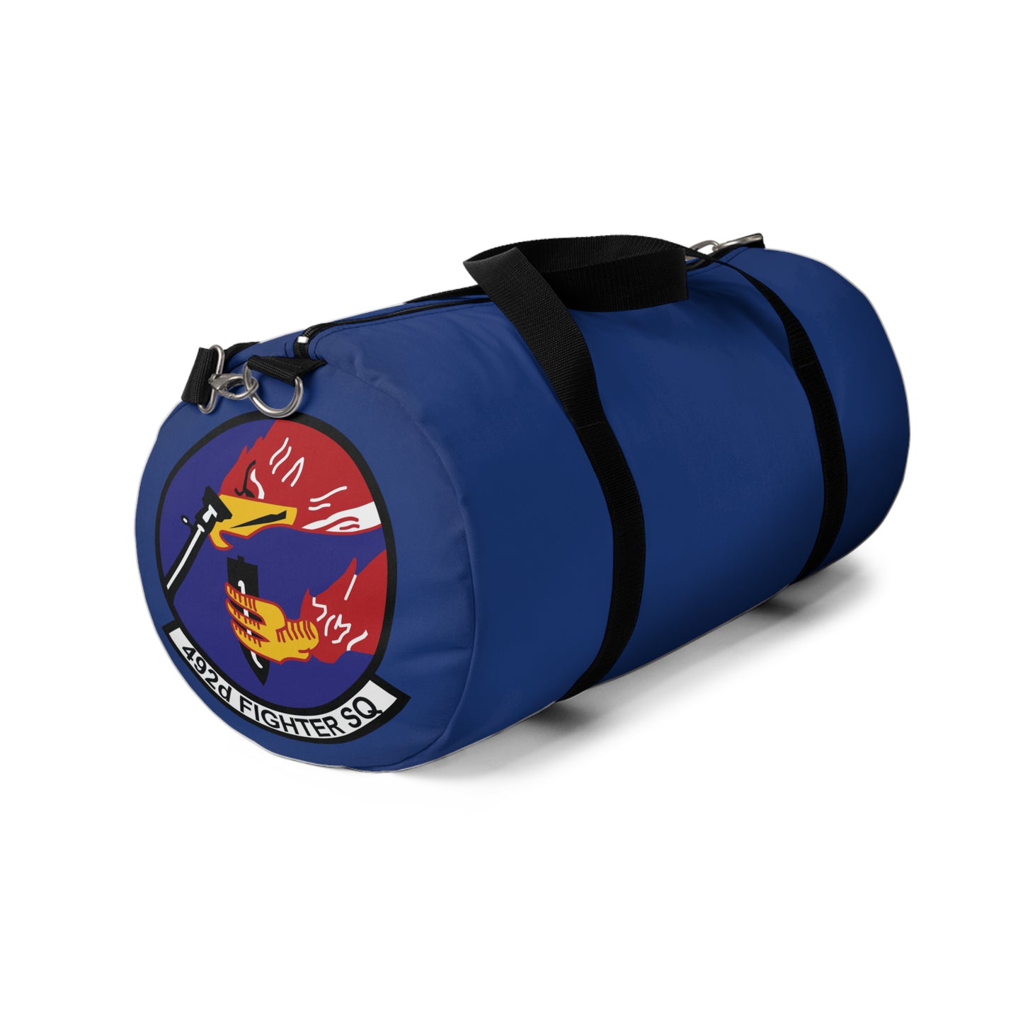 492FS Bolars Duffel Bag, Dark Blue