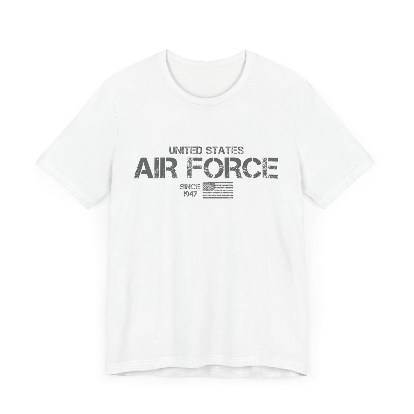 USAF Since 1947 Unisex Jersey Short Sleeve Tee