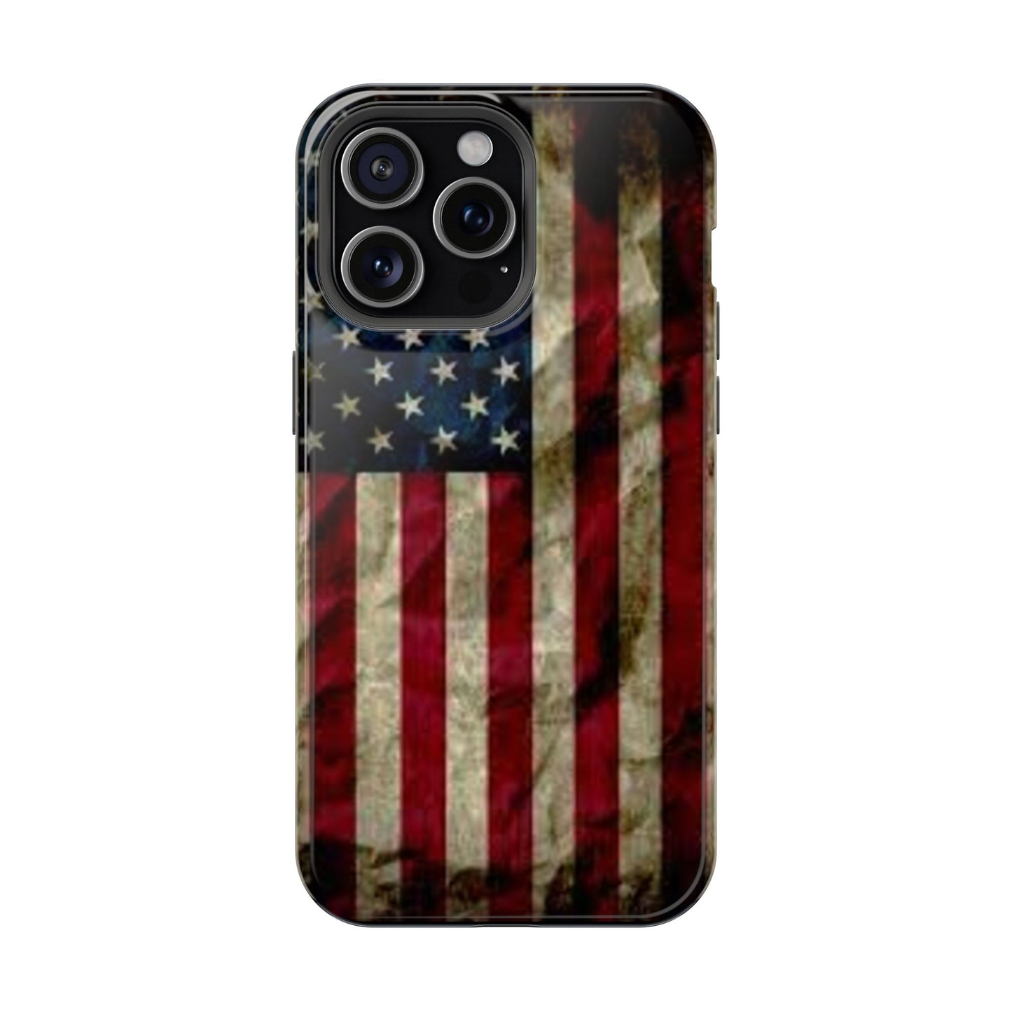 Old Glory Magnetic Tough Cases for iPhone