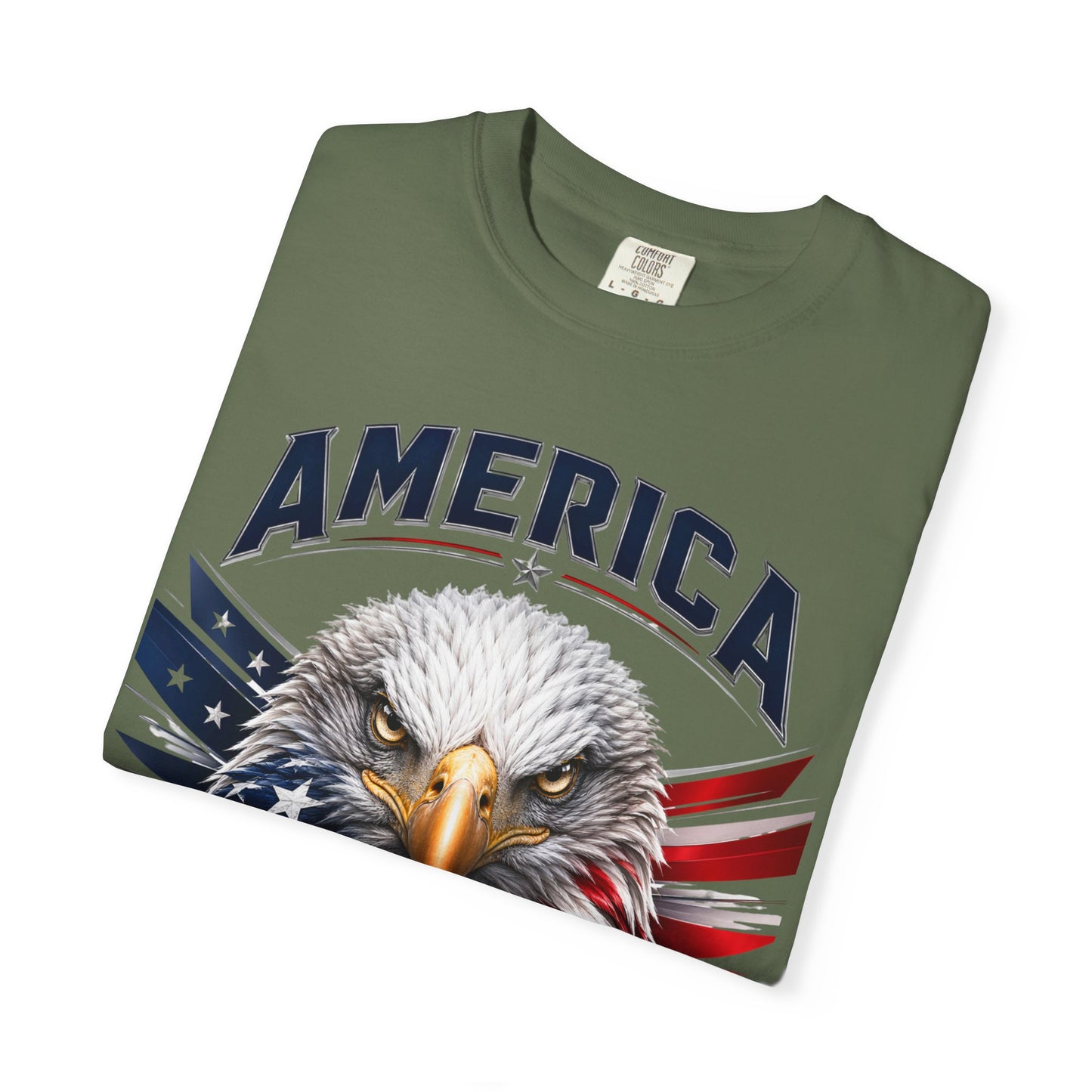 America 250th Anniversary Comfort Colors Unisex T-Shirt, Casual Wear