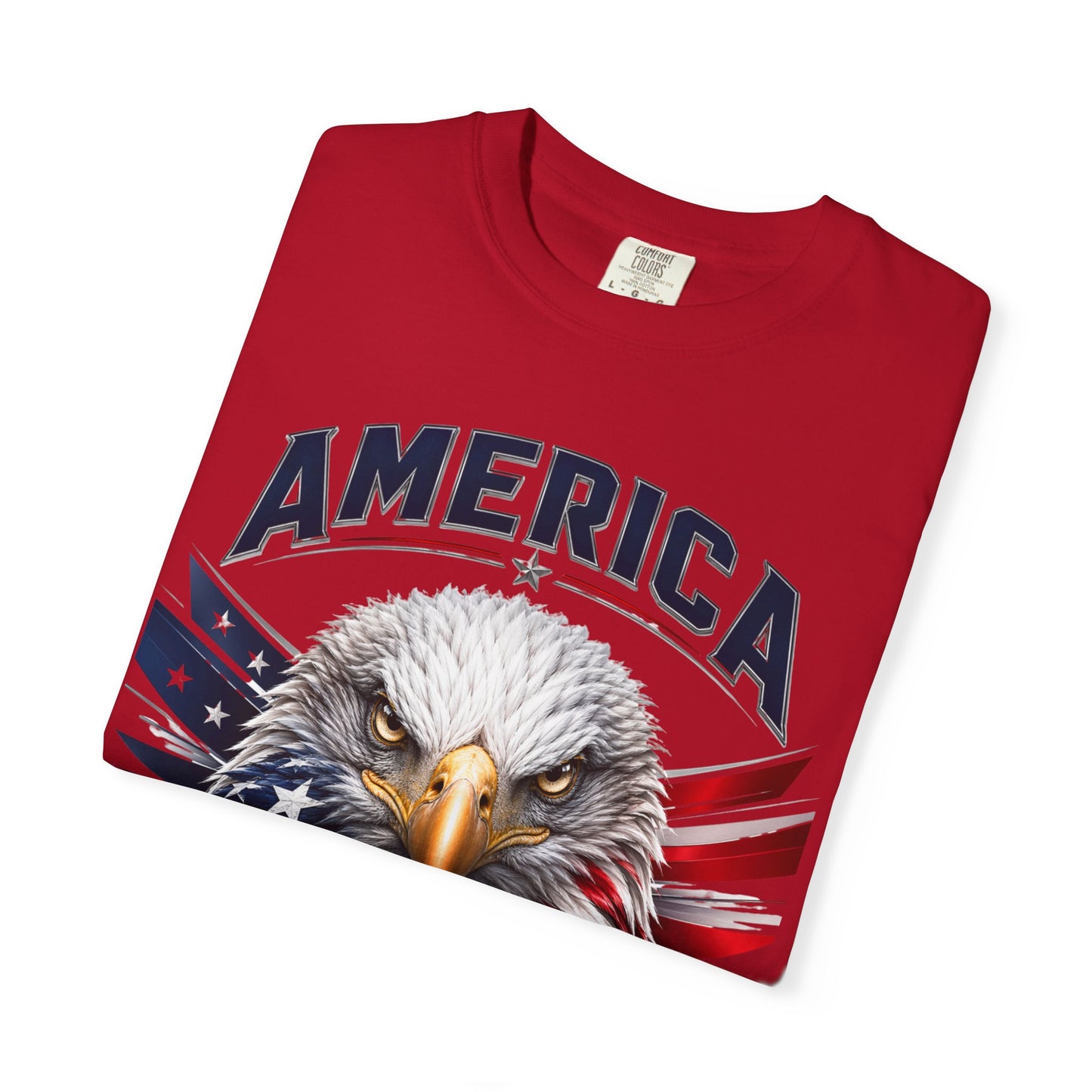 America 250th Anniversary Comfort Colors Unisex T-Shirt, Casual Wear