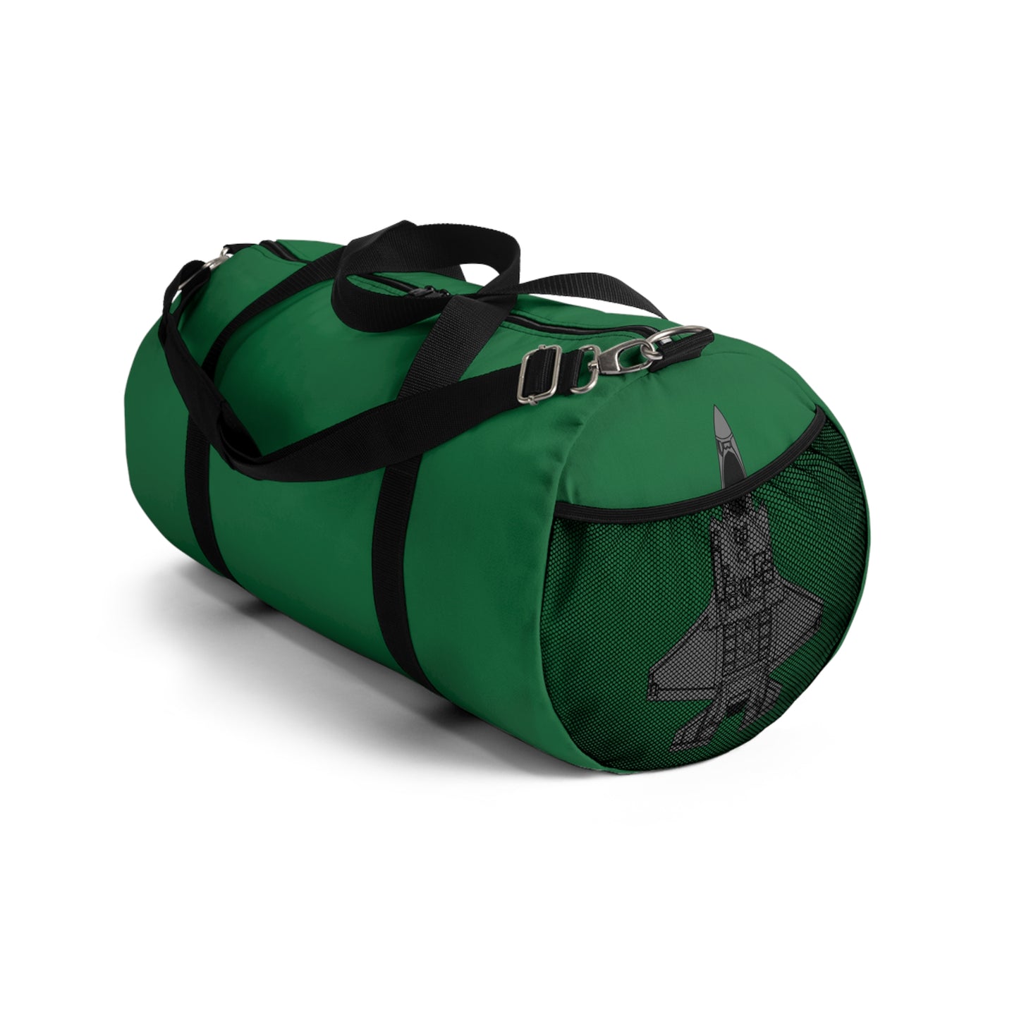 495FS Valkyries Duffel Bag, Dark Green