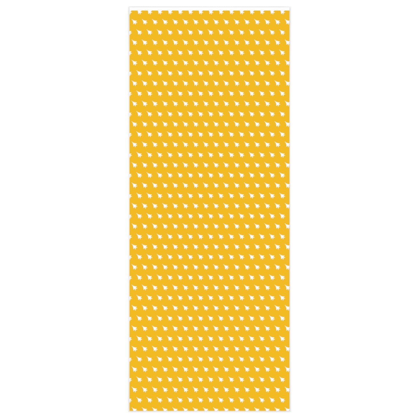 F-15 Wrapping Paper, Yellow