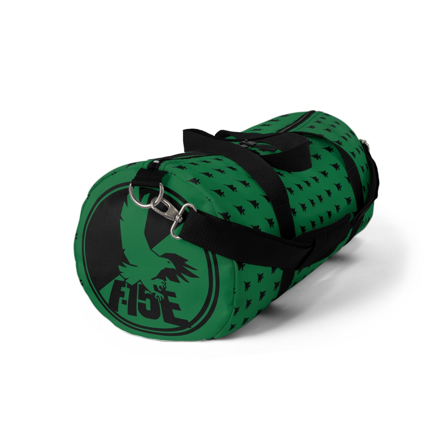 F-15E Duffel Bag, Dark Green