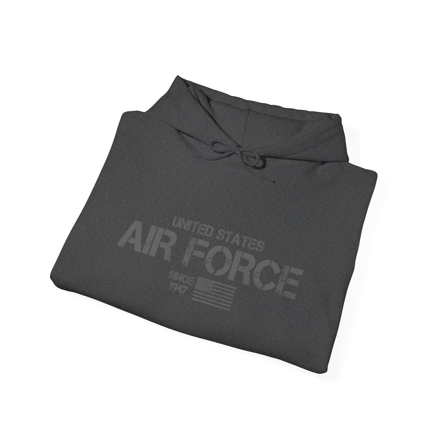 USAF Since 1947 Unisex Heavy Blend™ Hooded Sweatshirt, Multiple Colors Available