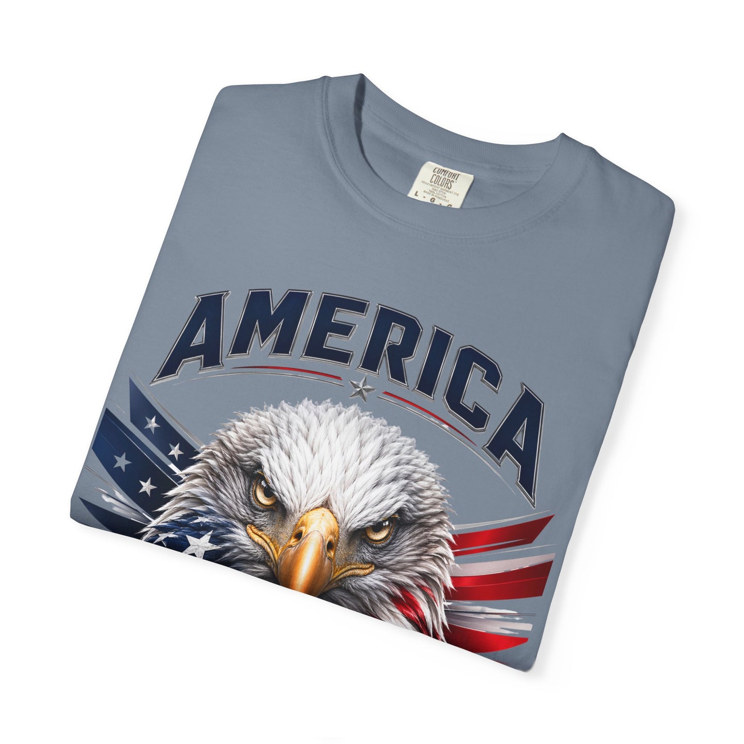America 250th Anniversary Comfort Colors Unisex T-Shirt, Casual Wear