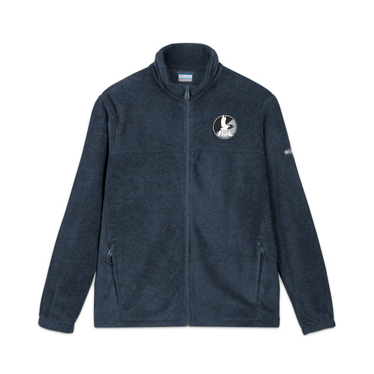 F-15E Day/Night Embroidered Columbia Fleece Jacket