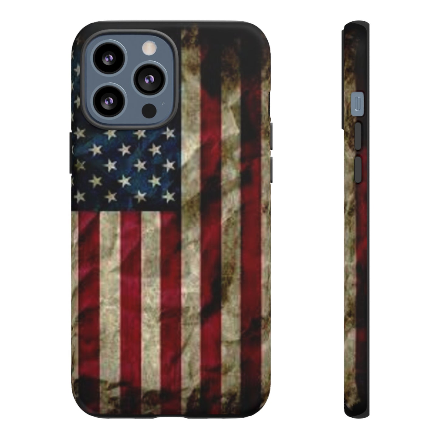 Old Glory Tough Cases for iPhone, Samsung, Google