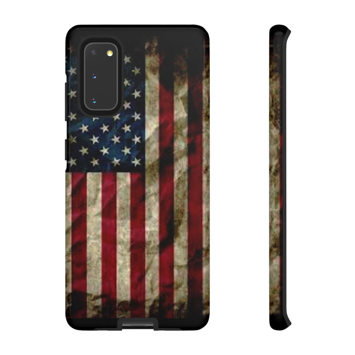 Old Glory Tough Cases for iPhone, Samsung, Google