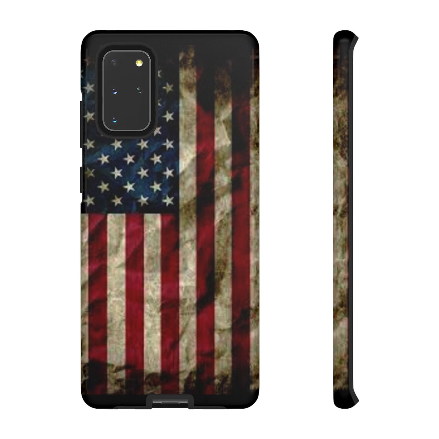 Old Glory Tough Cases for iPhone, Samsung, Google