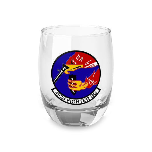 492FS "Bolars" Whiskey Glass, 6oz