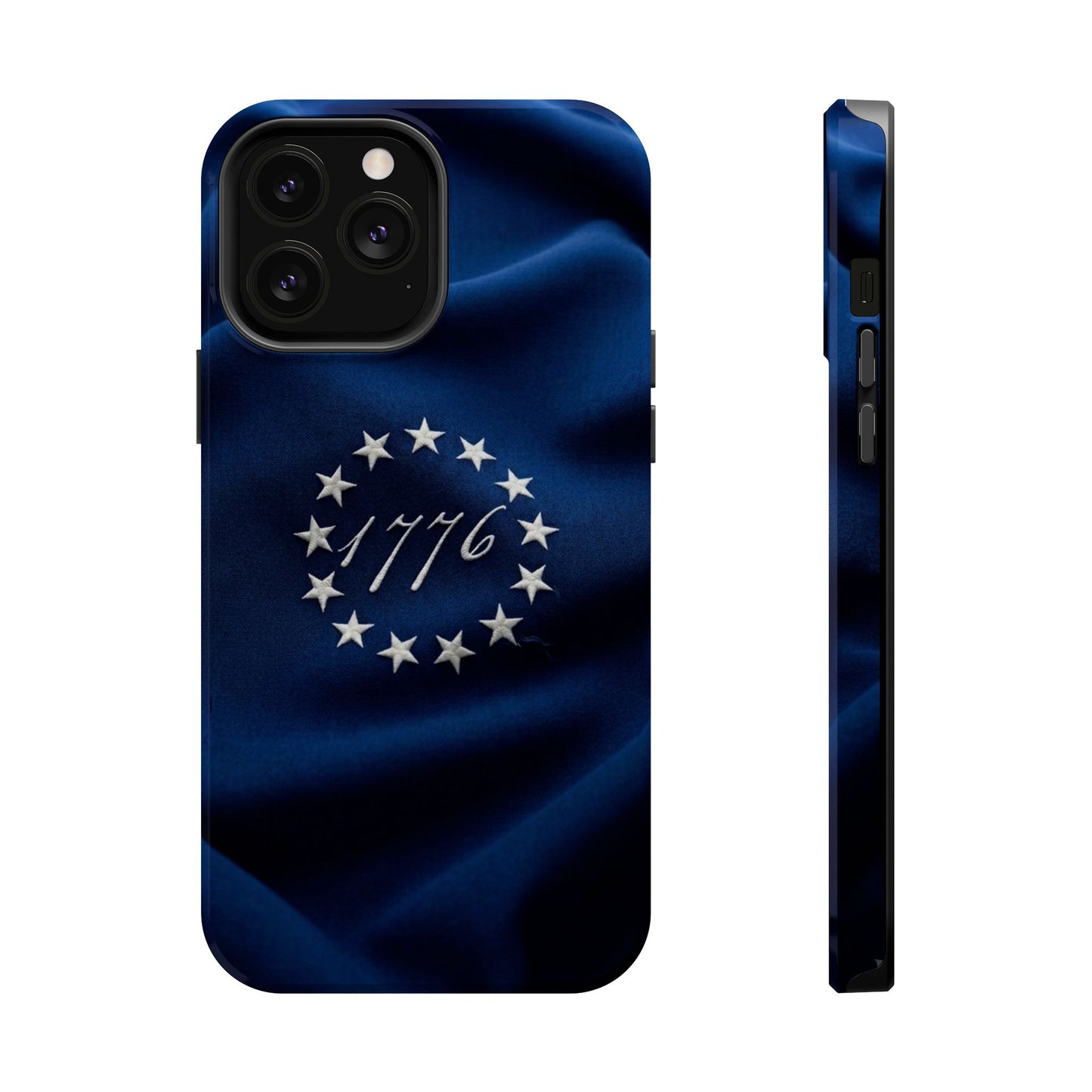 1776 Magnetic Tough Cases for iPhone & Samsung