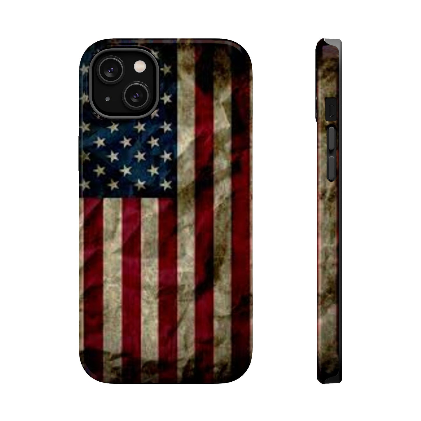 Old Glory Magnetic Tough Cases for iPhone