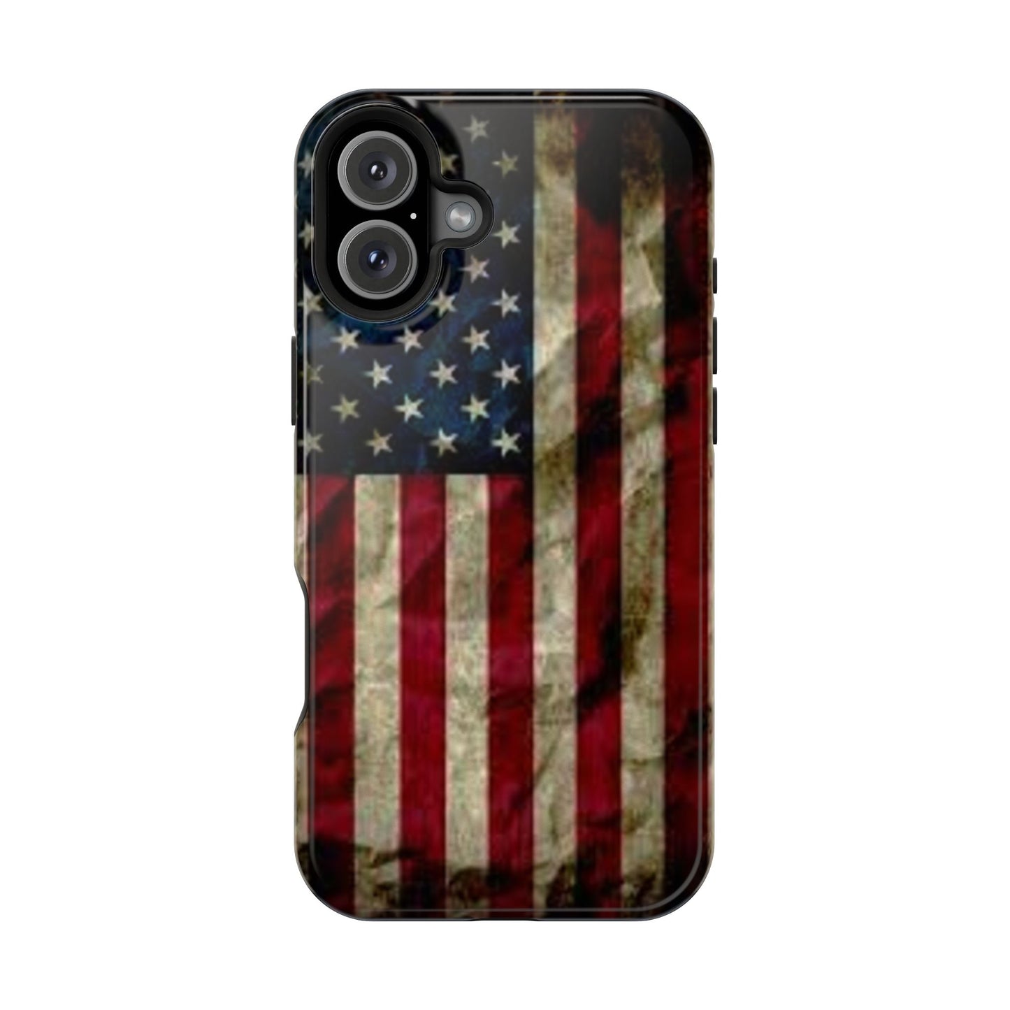 Old Glory Magnetic Tough Cases for iPhone