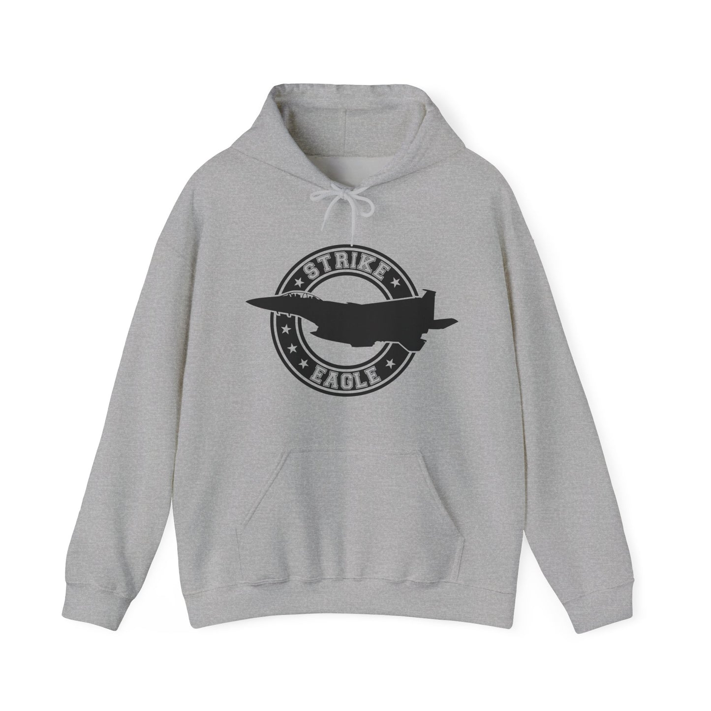 F-15E Strike Eagle Unisex Heavy Blend™ Hooded Sweatshirt