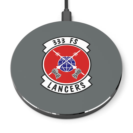 333FS "Lancers" Wireless Charger