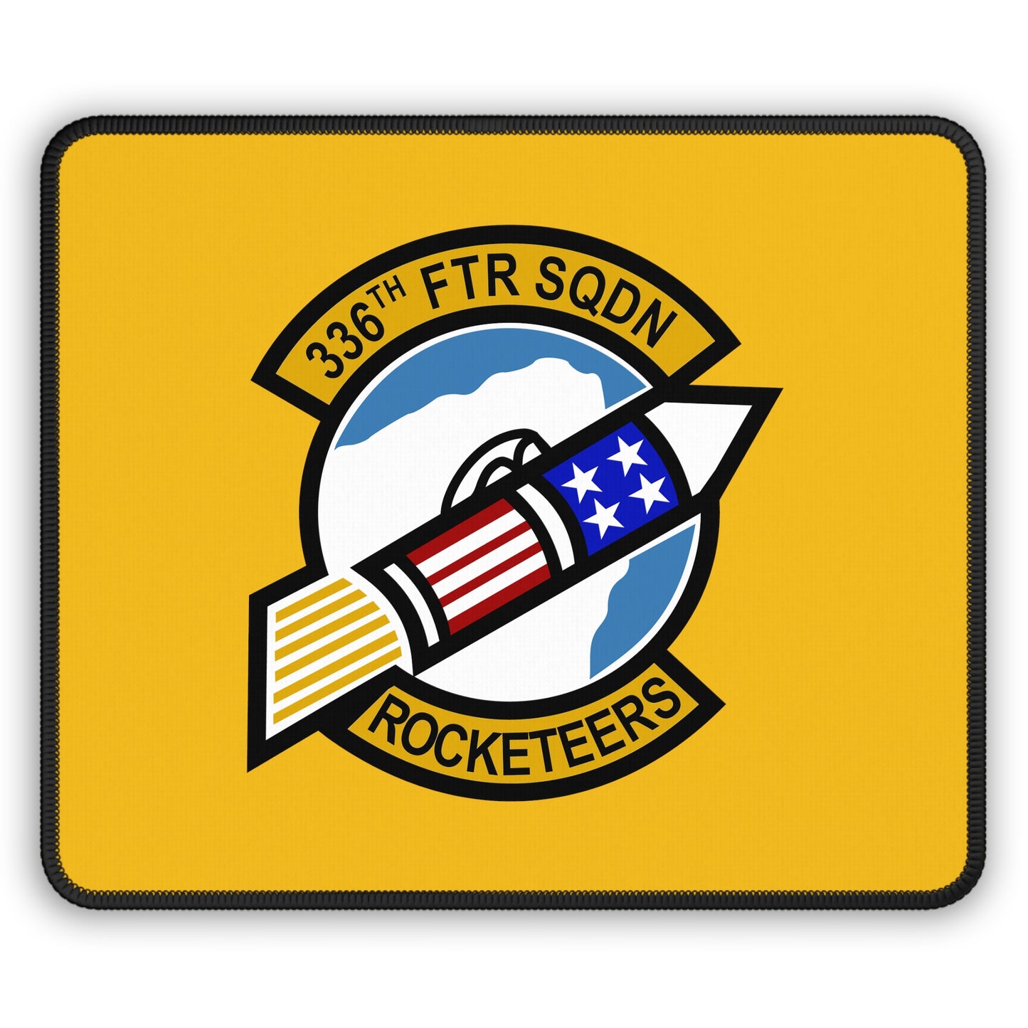 336FS Rocketeers Mouse Pad