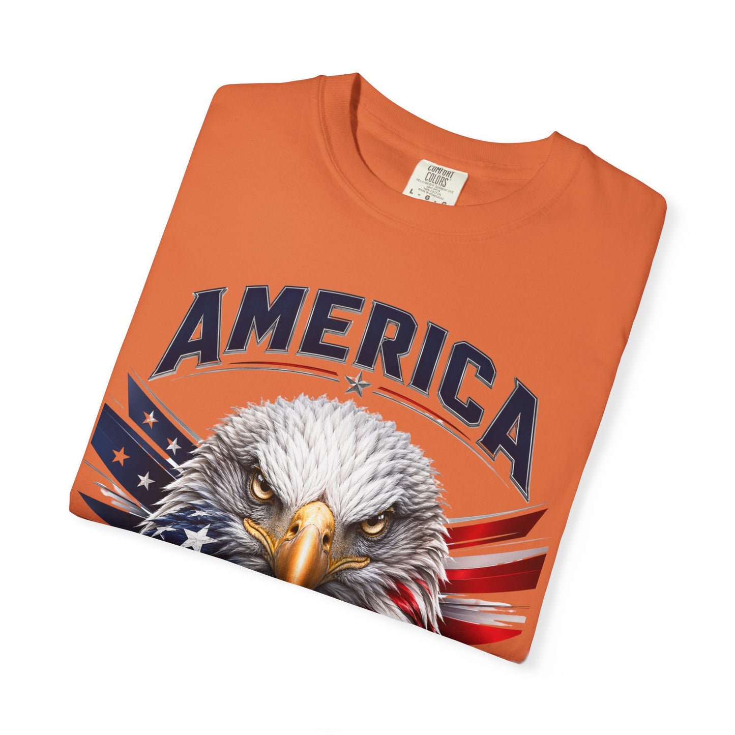 America 250th Anniversary Comfort Colors Unisex T-Shirt, Casual Wear
