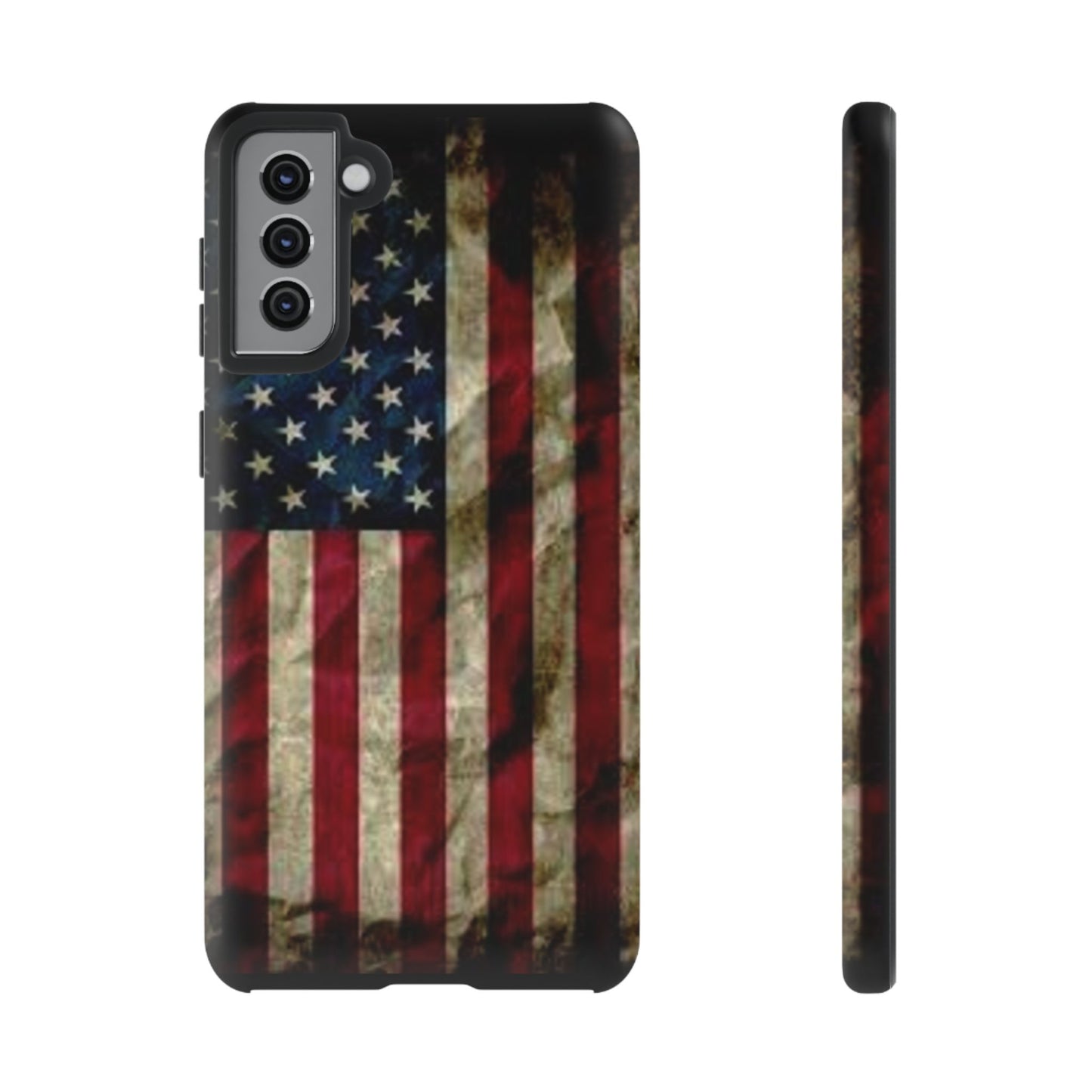 Old Glory Tough Cases for iPhone, Samsung, Google