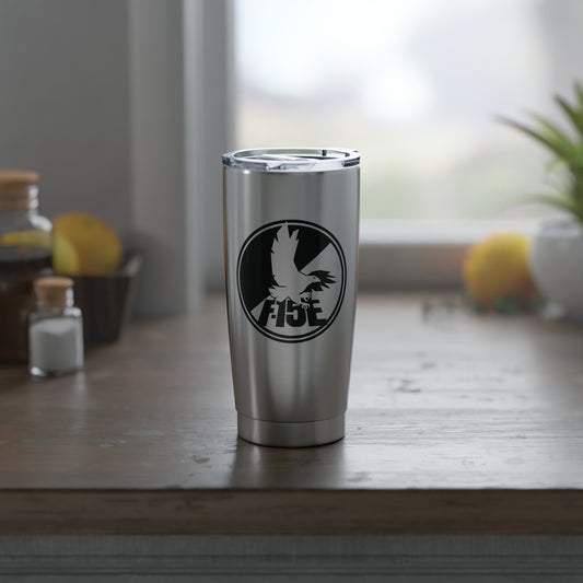 F-15E Tactical Day/Night 20oz Stainless Travel Tumbler