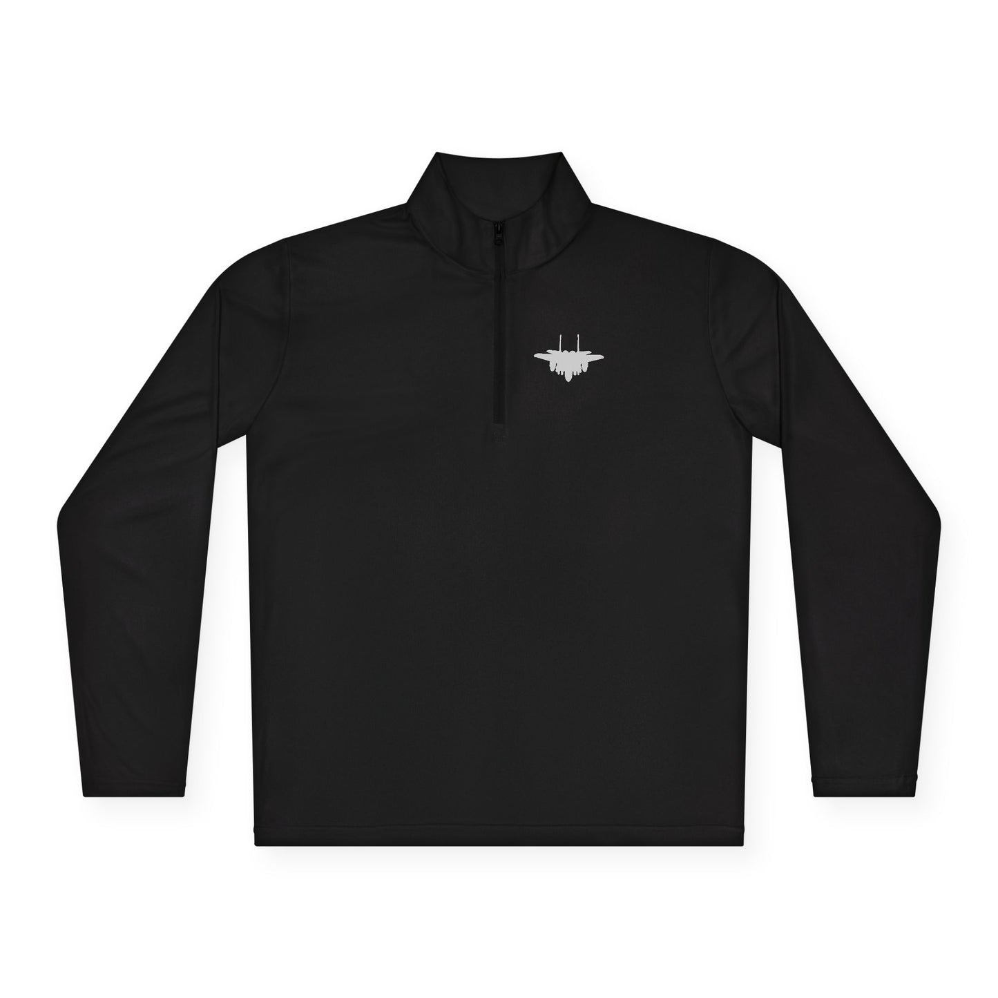 F-15E Unisex Quarter-Zip Pullover