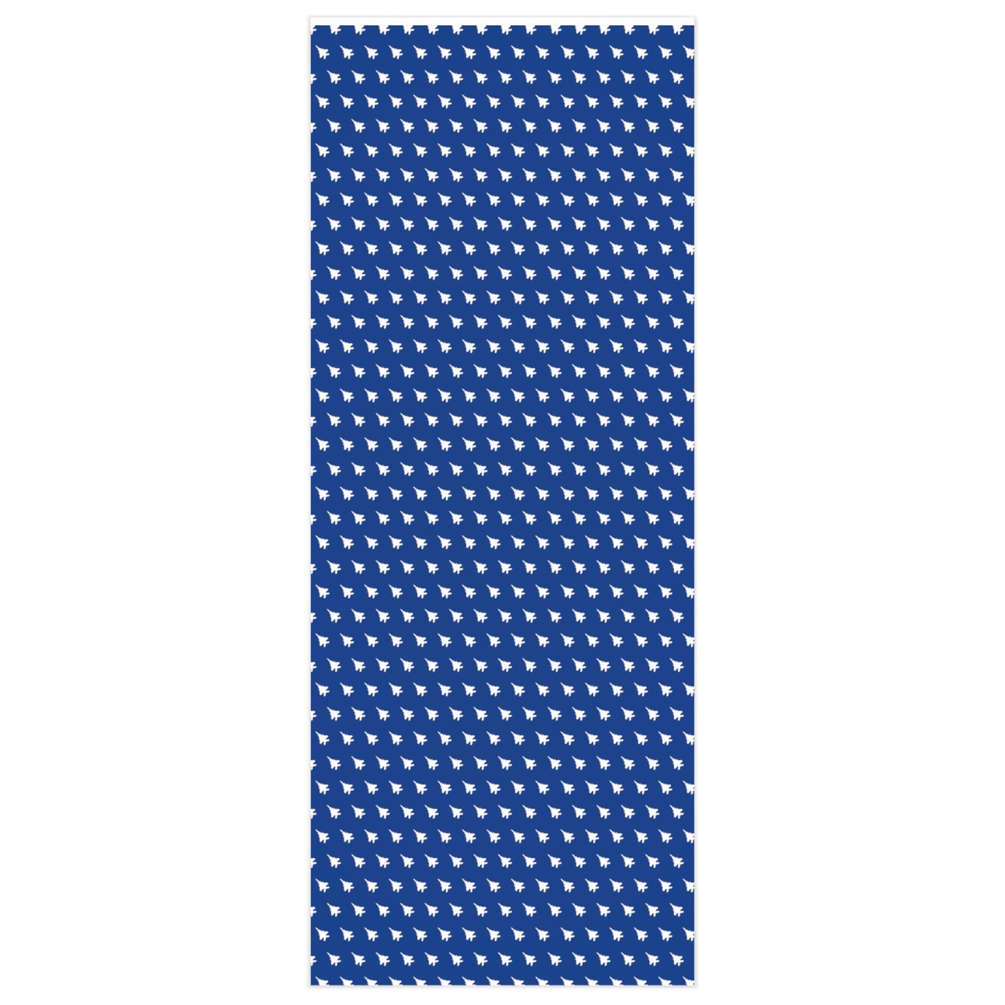 F-15 Wrapping Paper, Blue