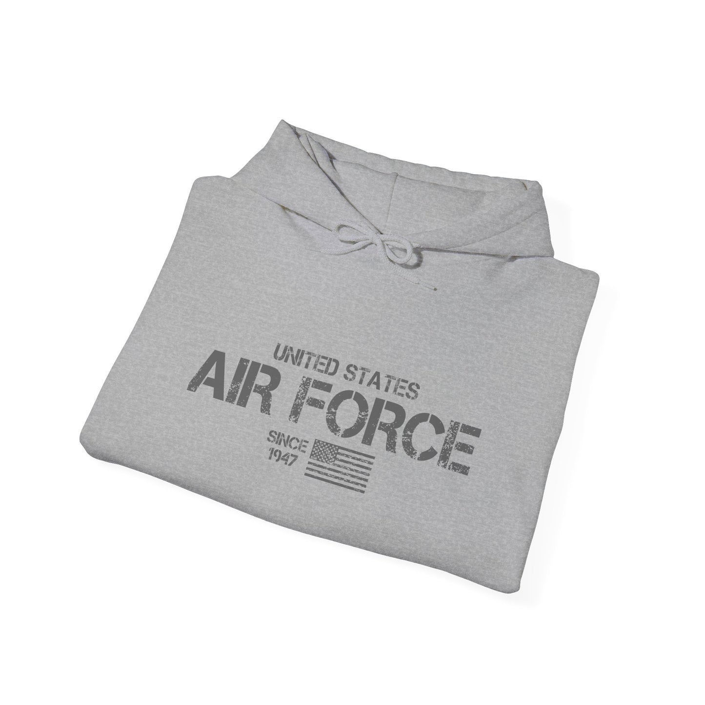 USAF Since 1947 Unisex Heavy Blend™ Hooded Sweatshirt, Multiple Colors Available