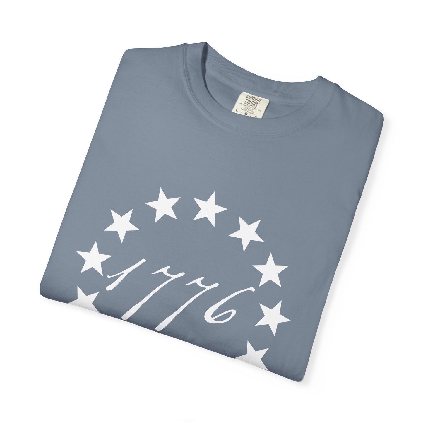 1776 Comfort Colors Unisex T-Shirt, Casual Wear
