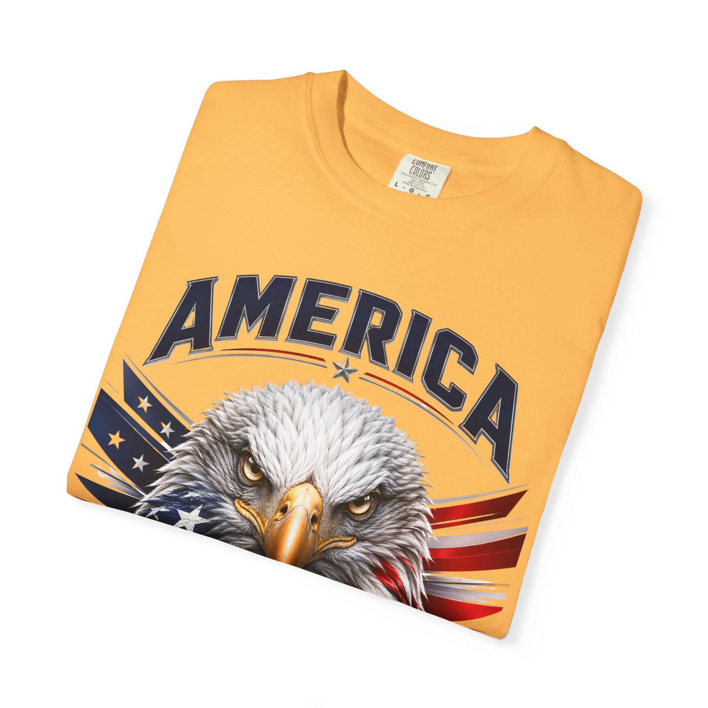 America 250th Anniversary Comfort Colors Unisex T-Shirt, Casual Wear